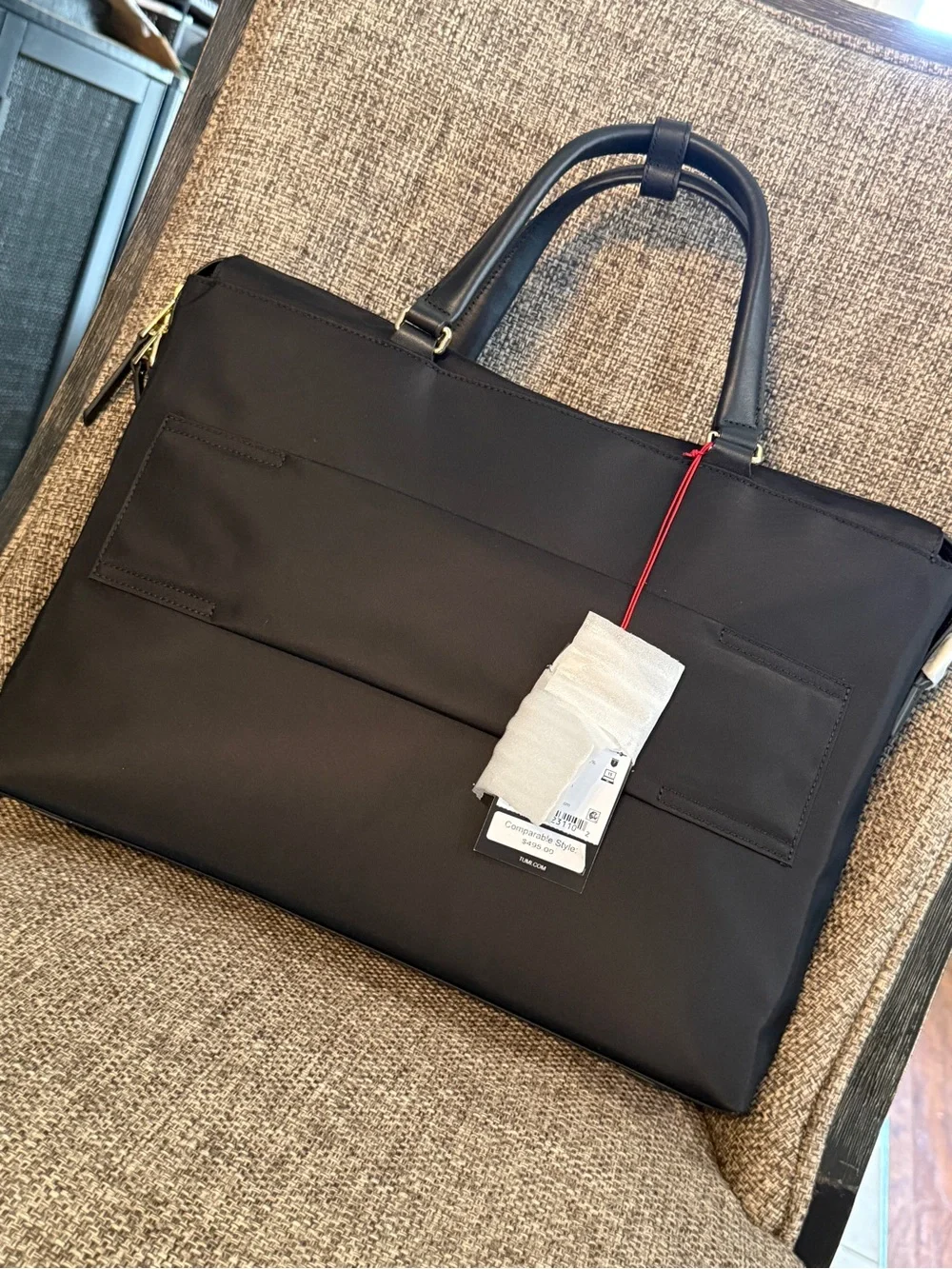 Tumi Voyageur PISA Brief